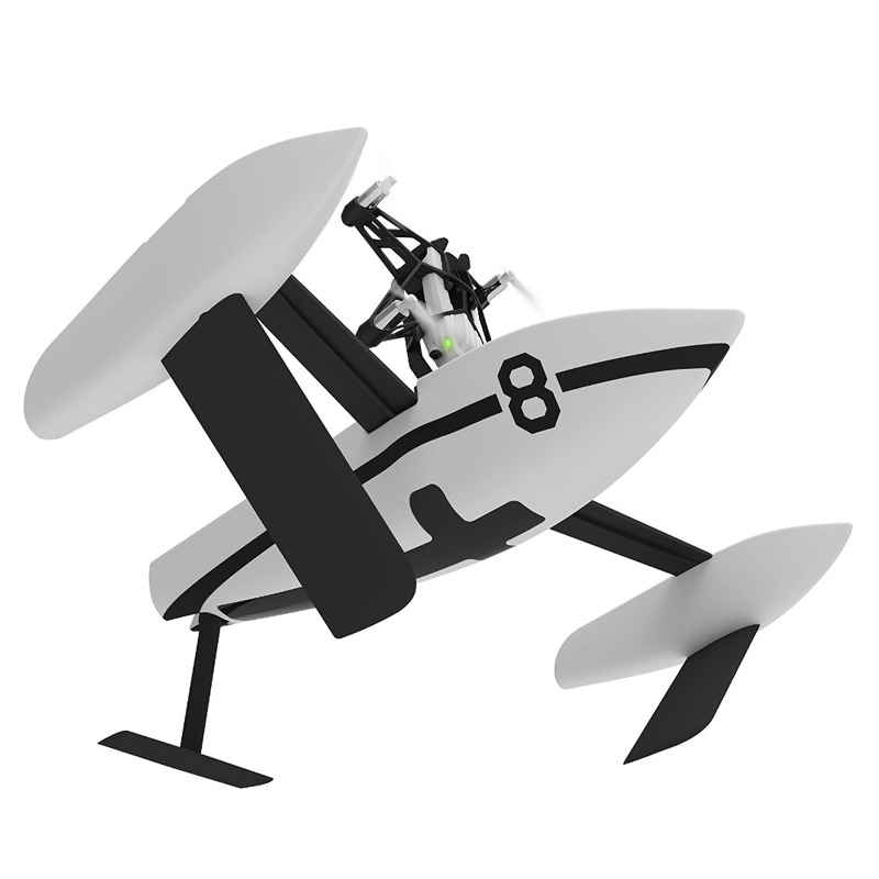 Parrot Hydrofoil Drone New Z Ausstellungsgerät, neutrale Verpackung