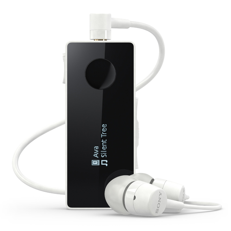 Sony SBH50 Stereo Bluetooth Headset weiss