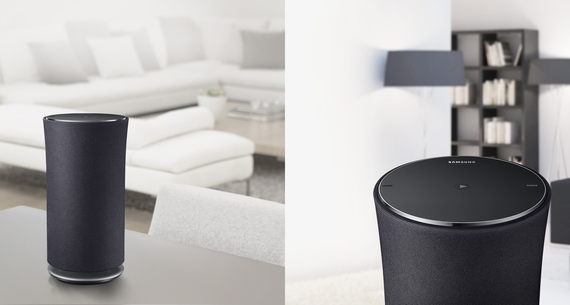 Samsung WAM3500/EN Soundanlage schwarz (Premium-Modell)