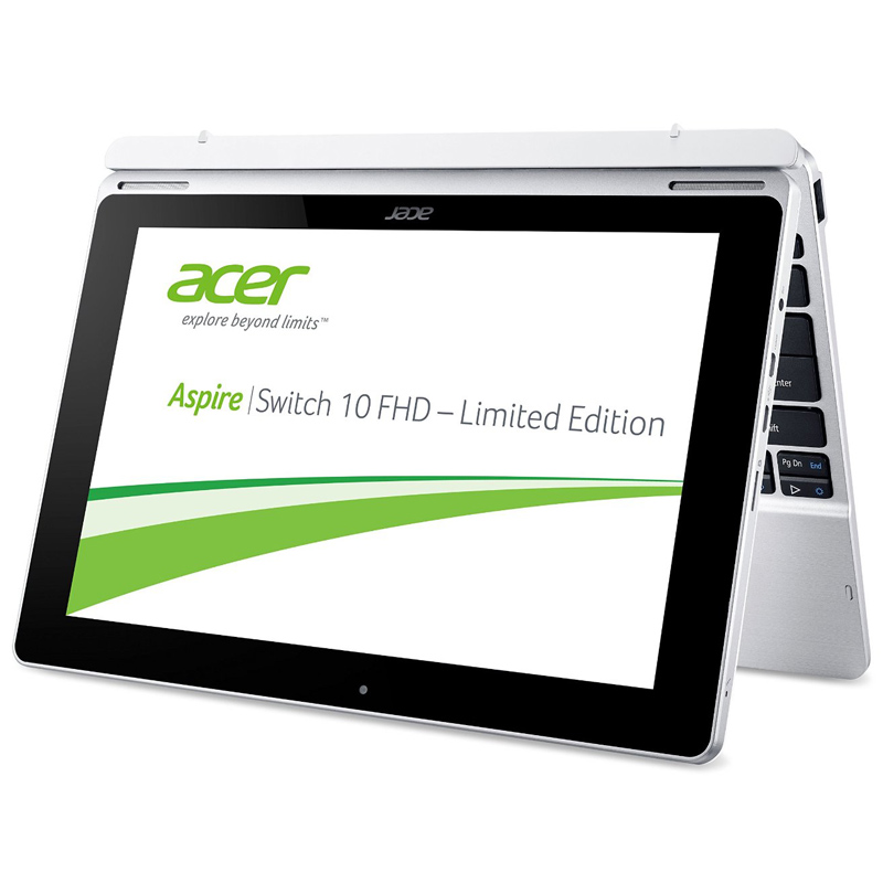 Acer Aspire Switch 10 FHD SW5-015 weiß Limited Edition