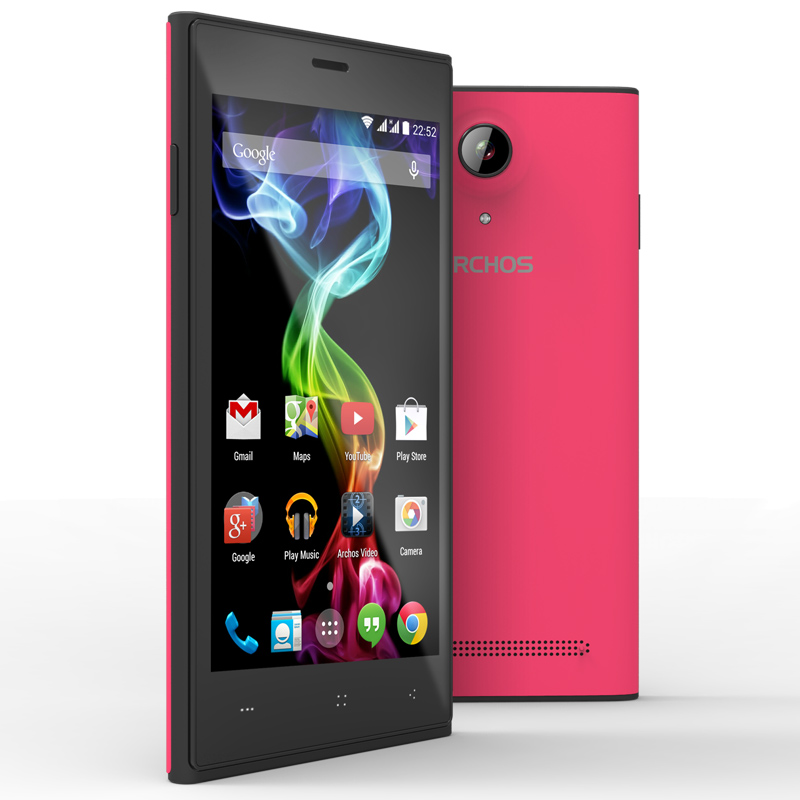 ARCHOS 45c Platinum Handy