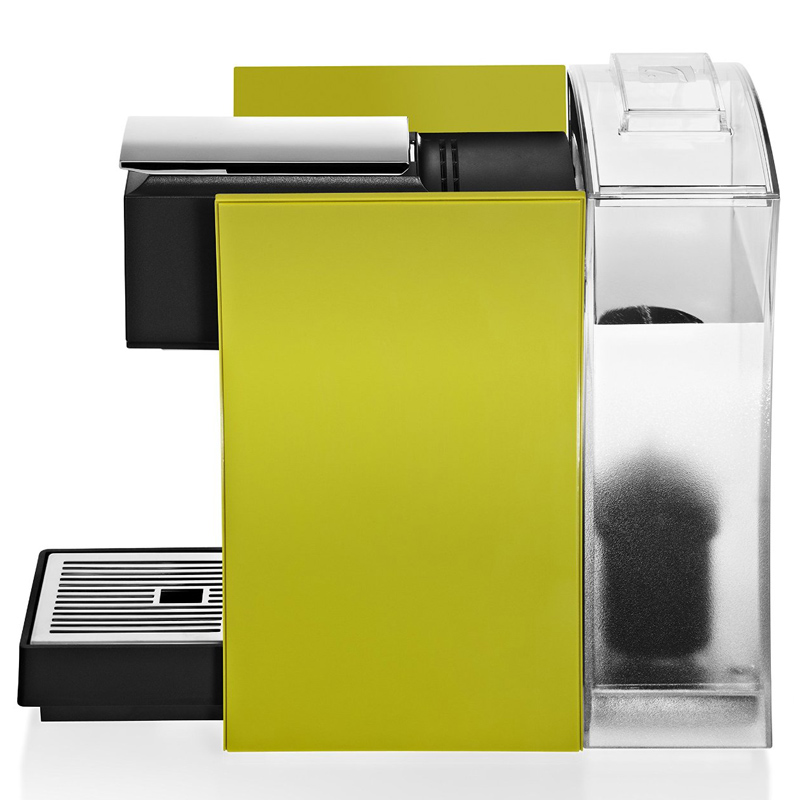 Special.T by Nestle Japanischer Garten Teekapselmaschine grün Ausstellungsgerät