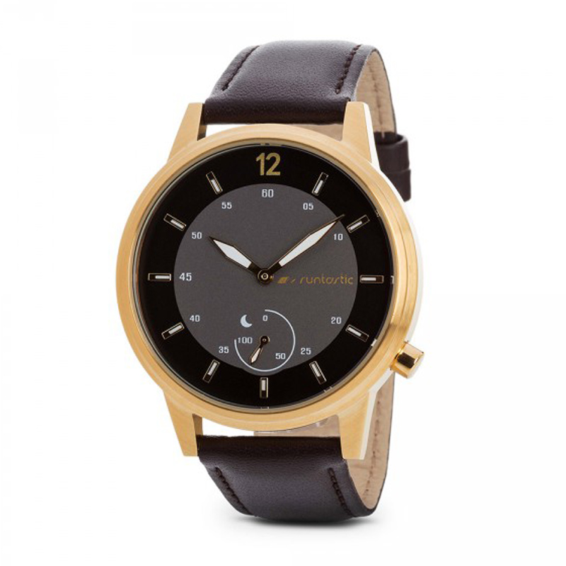 Runtastic Moment Classic gold