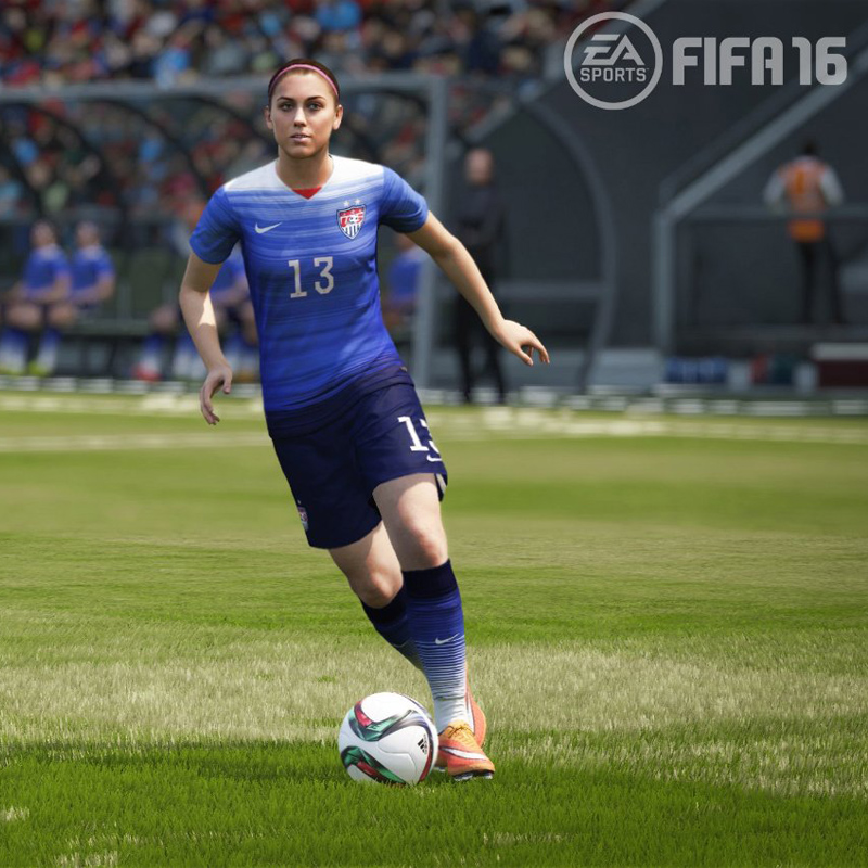EA Sports FIFA 16 für Sony PS4