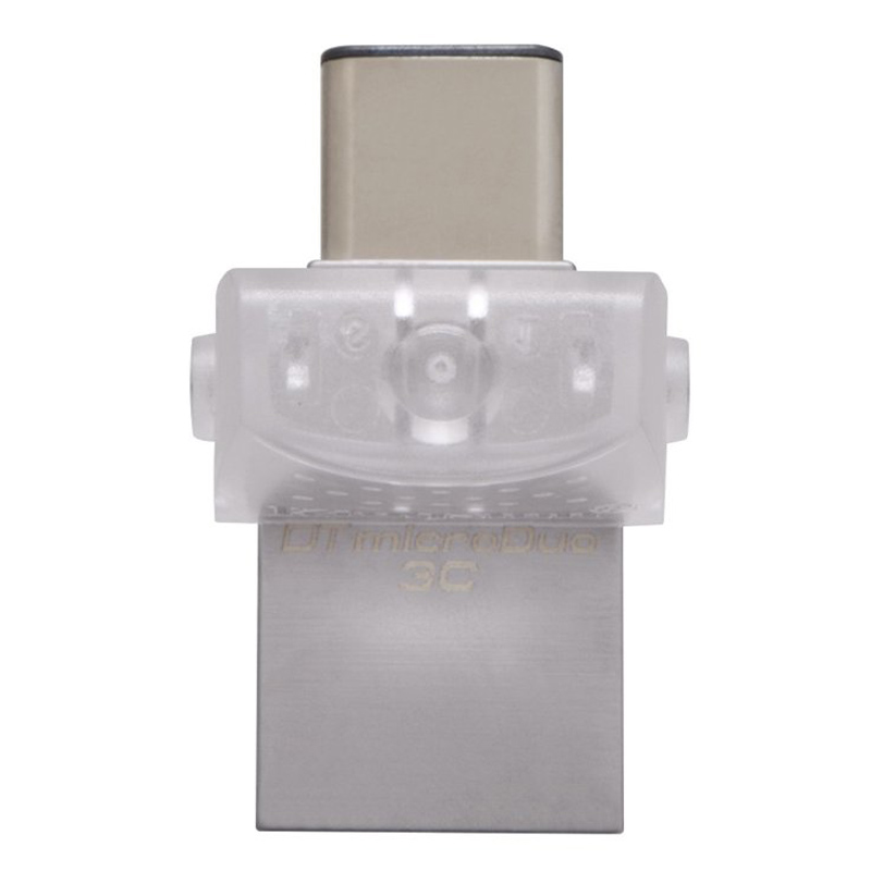 Kingston 64GB DT microDuo 3C USB3.0/3.1 USB-Stick