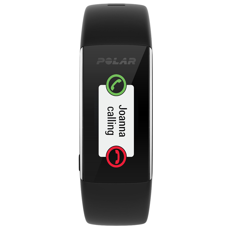 Polar A360 L Fitness-Tracker schwarz