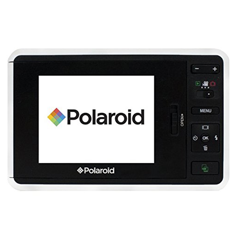 Polaroid Z2300 10MP digitale Sofortbildkamera weiß