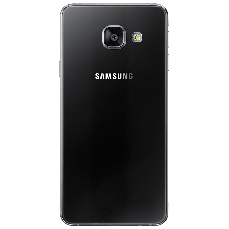 Samsung Galaxy A5 (2016) schwarz Handy Original