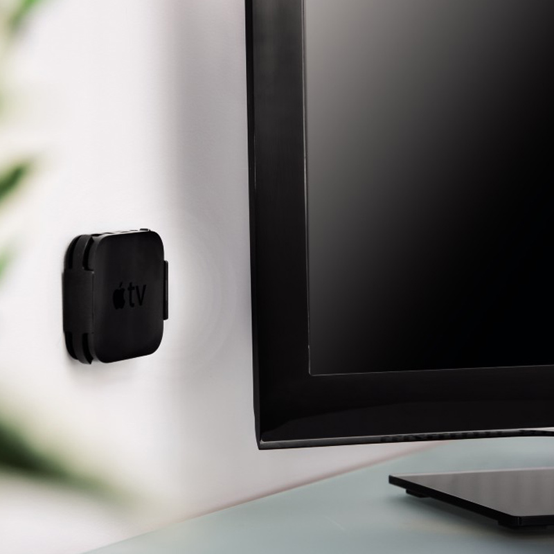 Hama Halterung für Apple TV