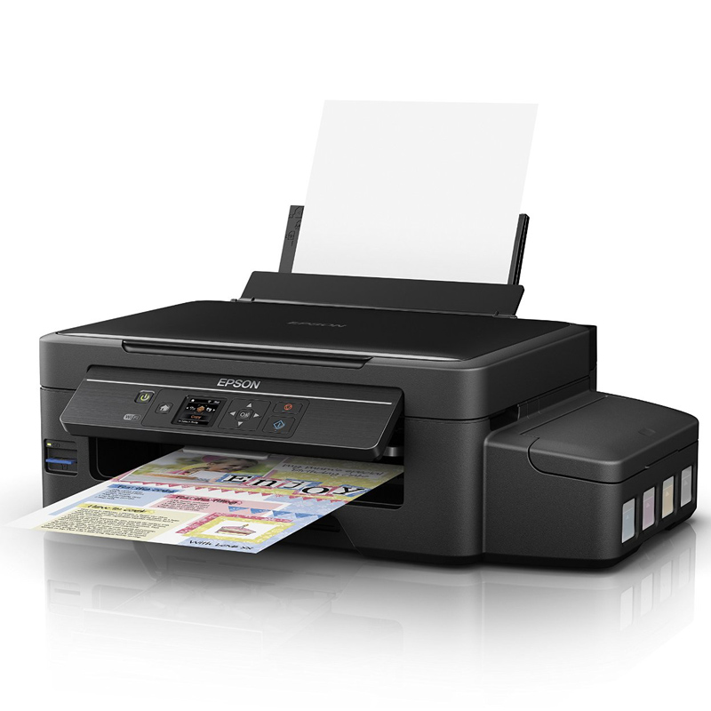 Epson EcoTank ET-2550 Multifunktionsdrucker Tinte