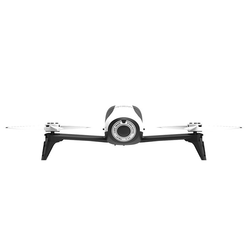 Parrot Bebop 2 Drone + Skycontroller Weiss