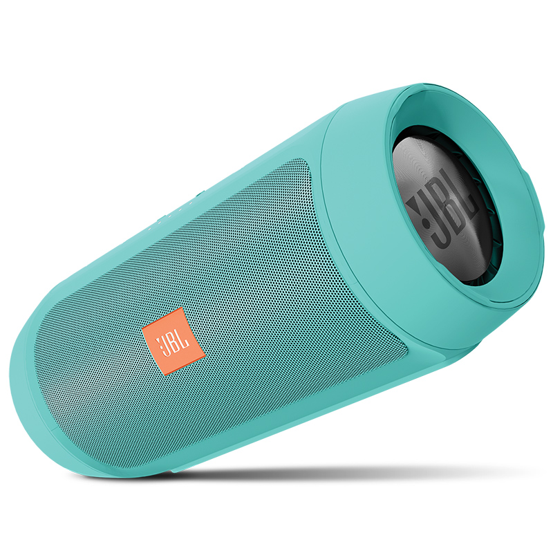 JBL Charge 2 Plus portabler Lautsprecher teal