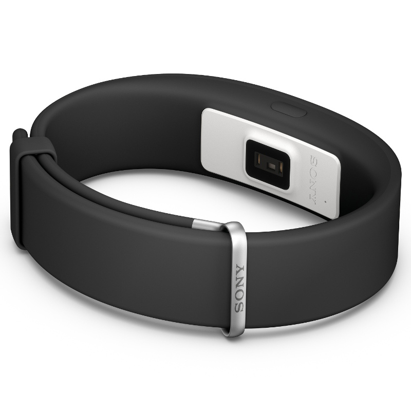 Sony Smartband 2 SWR12 Original Blister schwarz