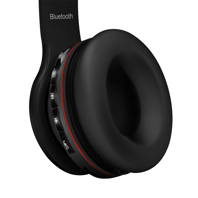 Sounds Streetlife II On-Ear Premium Bluetooth Stereo Kopfhörer schwarz Ausstellungsgerät