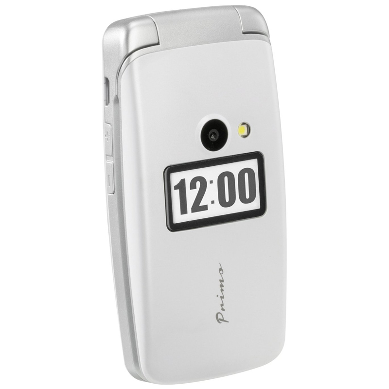 Doro Primo 413 weiss Handy