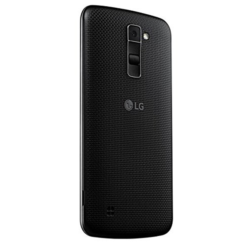 LG K10 schwarz Handy