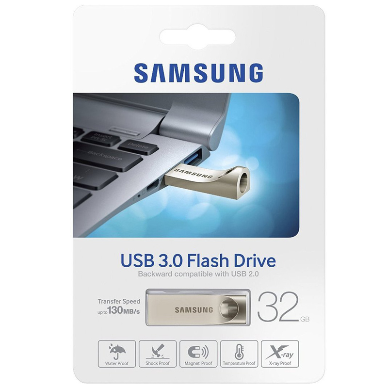 Samsung Flash Drive BAR 32GB USB 3.0 Stick