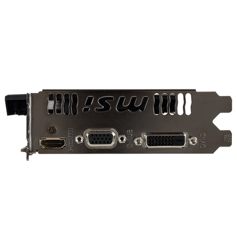 MSI GeForce GTX 750 TI Version 2048MB GDDR5