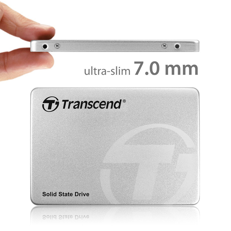 Transcend SSD370S 256GB SSD interne Festplatte