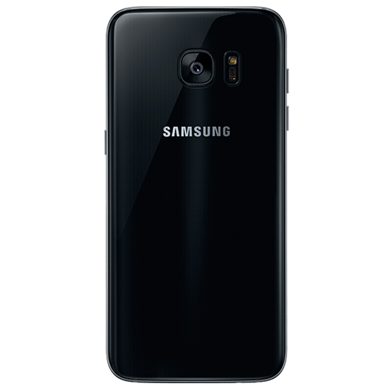 Samsung Galaxy S7 Edge (G935F) 32GB black Original Handy