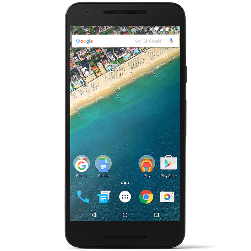 LG Nexus 5X quarz