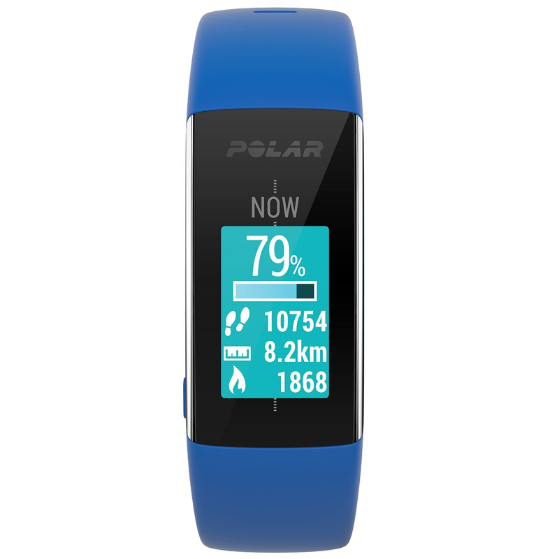 Polar A360 M Fitness-Tracker blau
