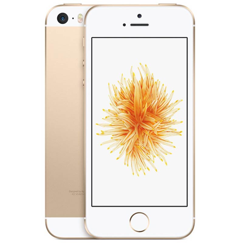Apple iPhone SE gold