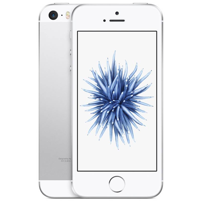 Apple iPhone SE silber