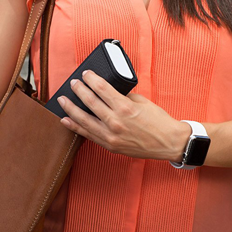 QardioArm smartes kabelloses Blutdruckmessgerät weiss Ausstellungsgerät