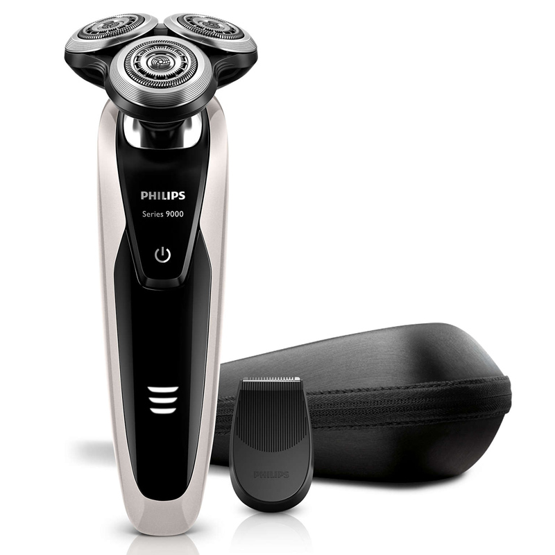 Philips S9041/12 Nass- und Trockenrasierer