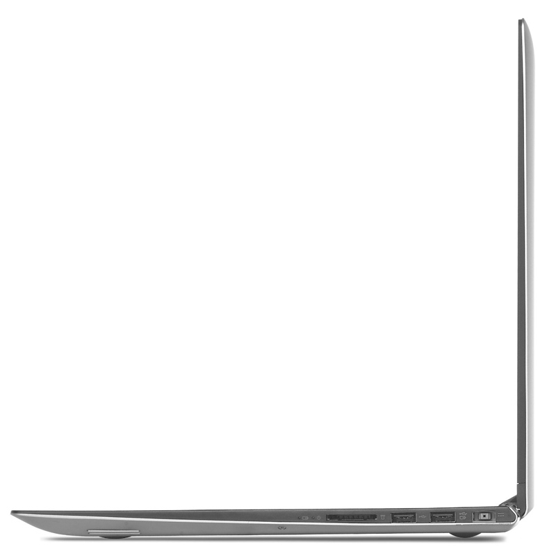 Lenovo IdeaPad U530 Touch 15,6 Zoll Notebook silber