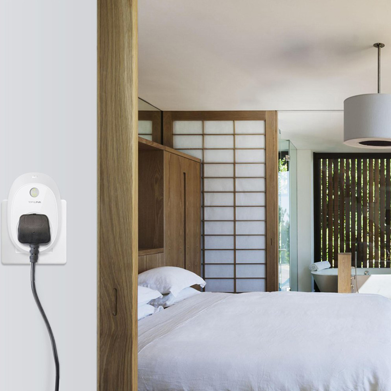 TP-Link HS110(EU) WLAN-Steckdose