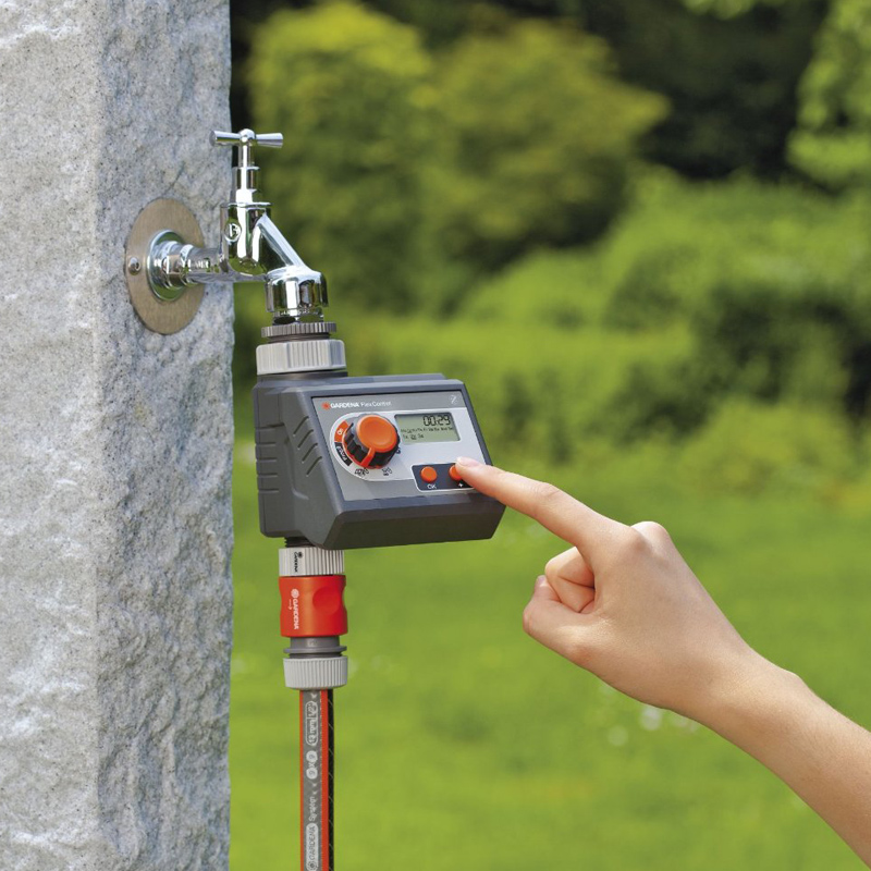 Gardena 1883-20 Bewässerungsuhr FlexControl B-Ware (neutrale Verpackung)