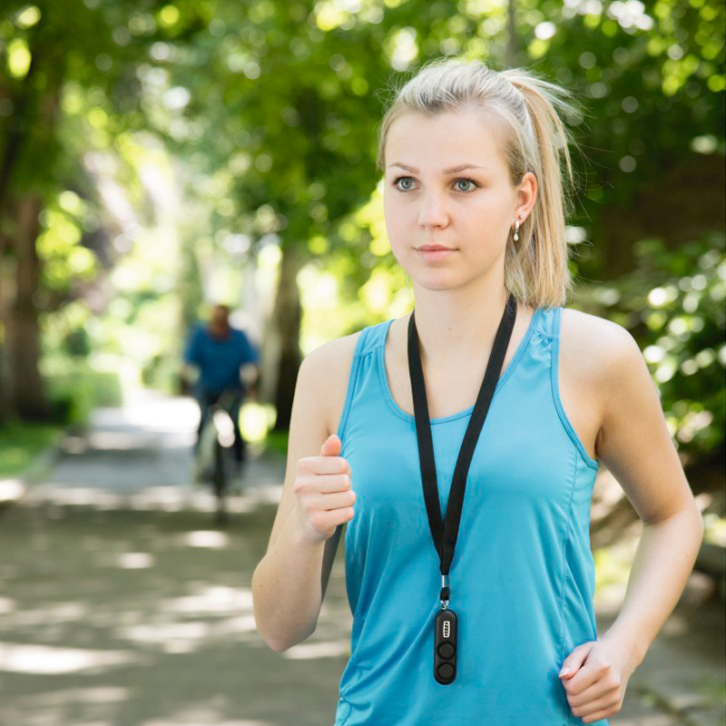 Xavax Mobile Alarmsirene 