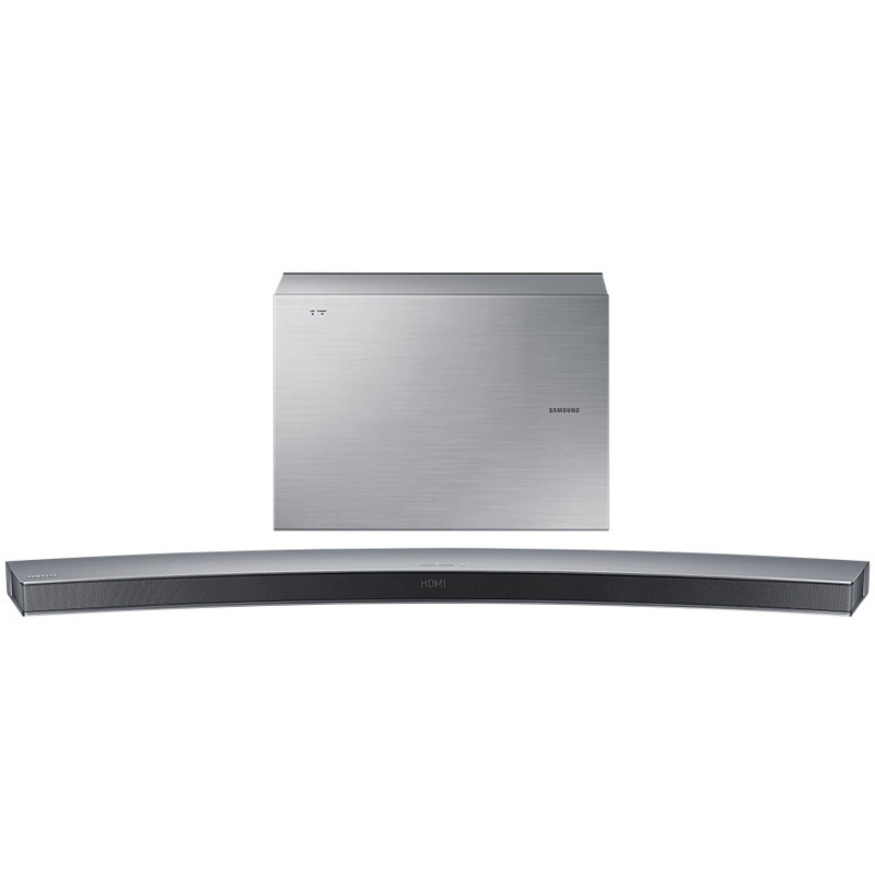 Samsung HW-J6501R/EN Curved Soundbar silber