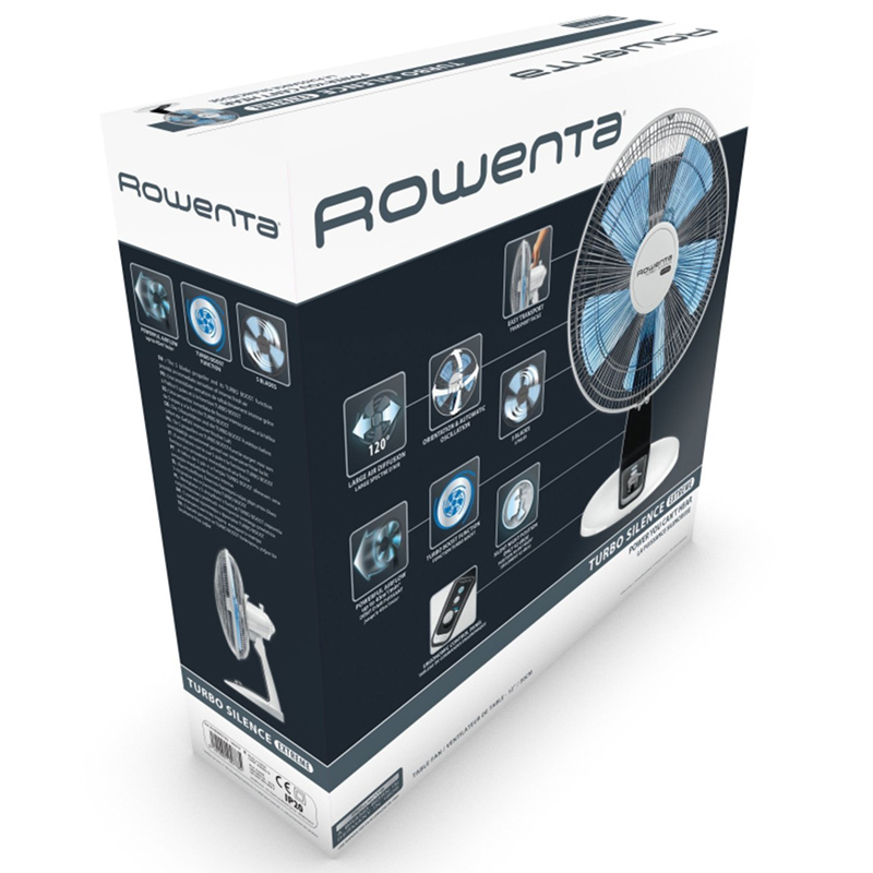 Rowenta VU2630 Tisch-Ventilator