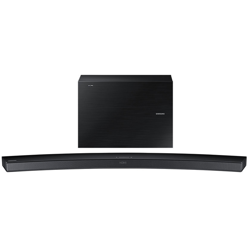 Samsung HW-J6500R/EN Curved Soundbar schwarz