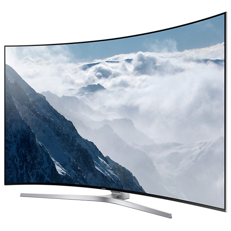 Samsung UE78KS9590TXZG 198 cm (78Zoll) LED-Curved-4K-TV (Premium-Modell)