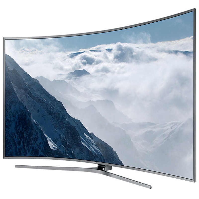 Samsung UE88KS9890TXZG 222cm (88 Zoll) LED-Curved-4K-TV