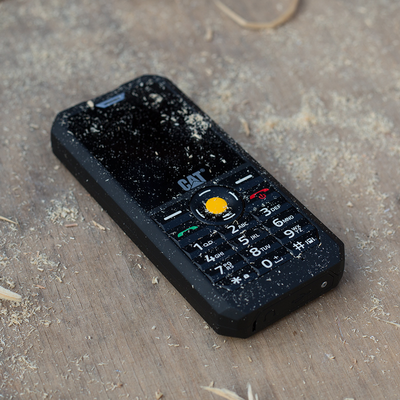 CAT B30 Single-SIM Outdoor-Handy