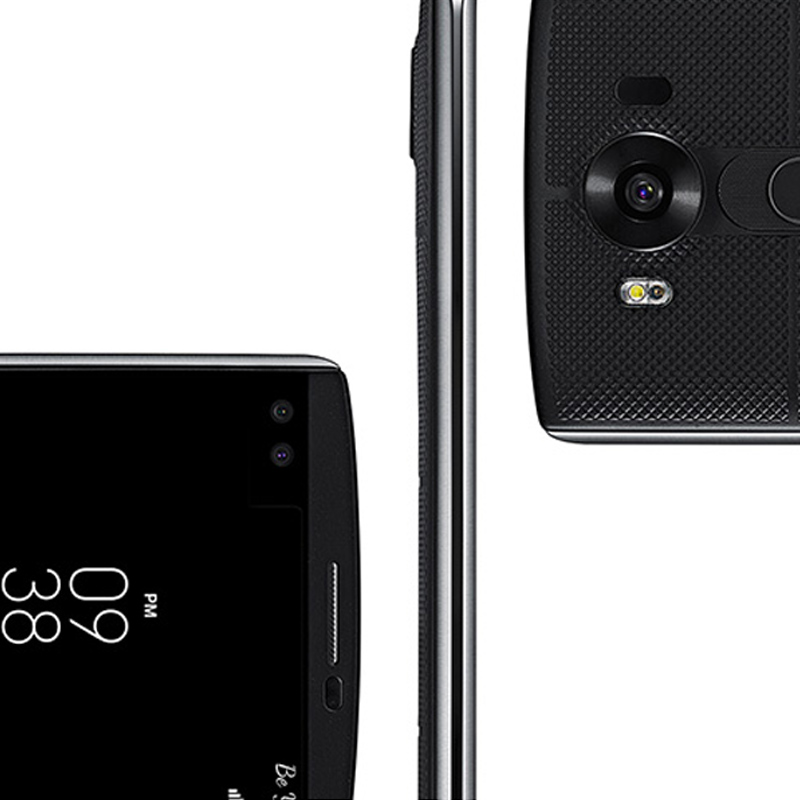 LG V10 32GB Smartphone schwarz