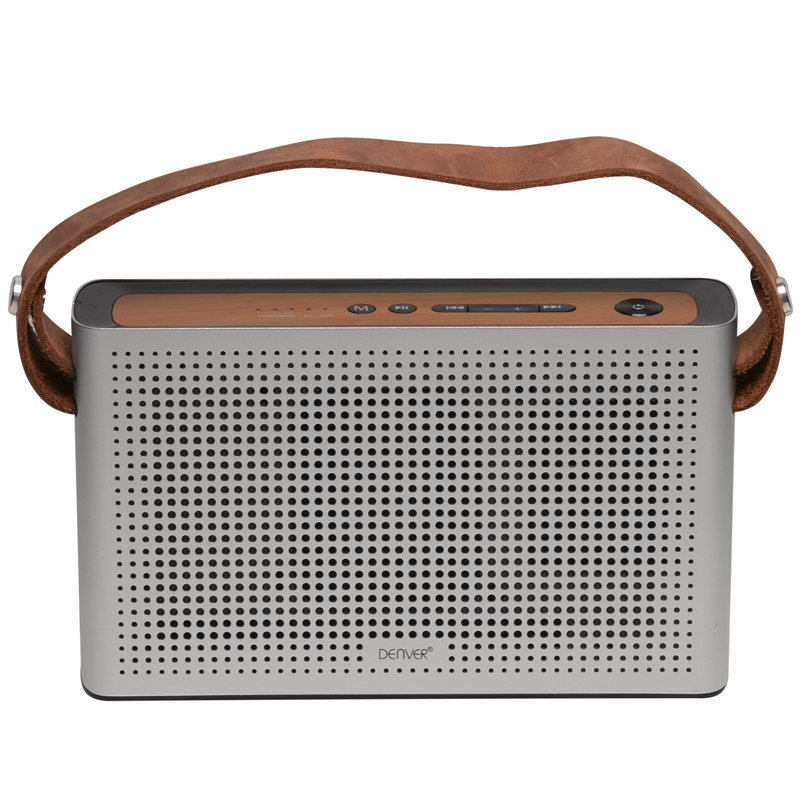 Denver BTS-200 Bluetooth Lautsprecher