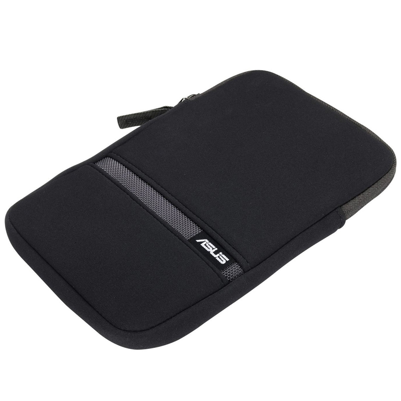 Asus Original Zippered Case für Tablet-PC bis (7 Zoll) schwarz