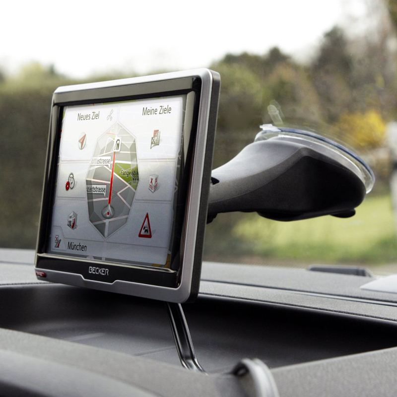 Becker active.6 LMU plus Navigationsgerät