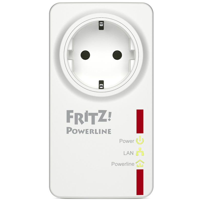 AVM Fritz!Powerline 530E Einzeladapter