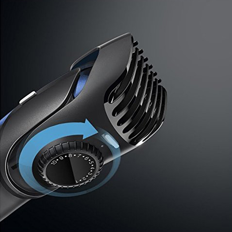 Braun Bartschneider BT5030 blau