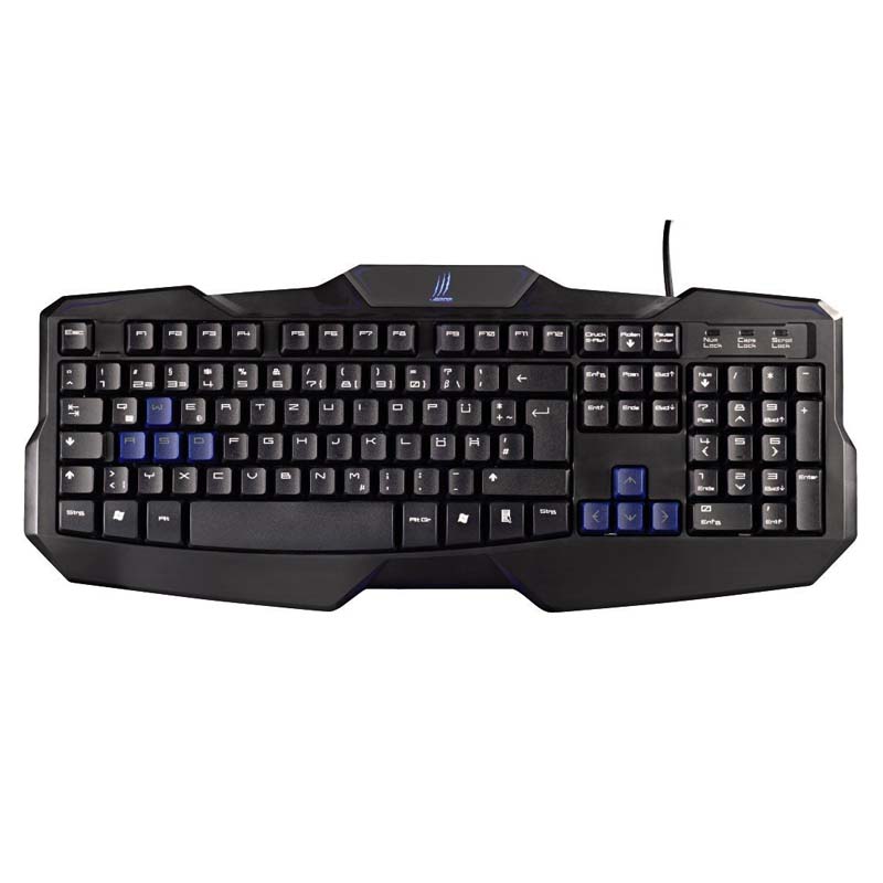 URage Exodus 2 Gaming Keyboard