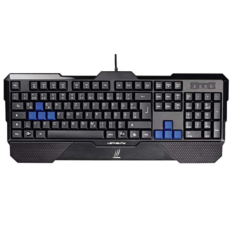 URage Lethality Gaming-Keyboard