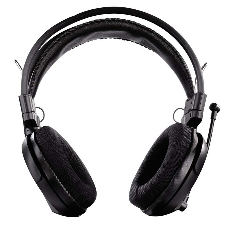 URage xPlode EvoGaming-Headset schwarz