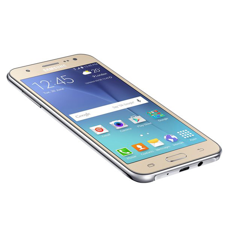 Samsung Galaxy J5 (2016) Duos Smartphone gold
